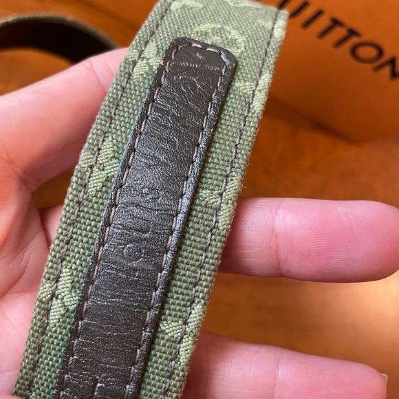 Authentic Louis Vuitton Belt - Picture 6 of 9